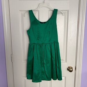 Green XXI Dress